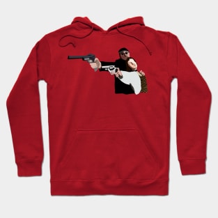 Leon The Professional Hoodie